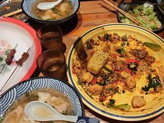 -北丐先生·野馄饨烧烤(长宁龙之梦店)