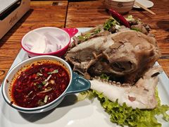 -有奴思烤肉·清真(正宁路店)