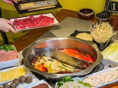 -重庆锦火锅(惠福东路店)