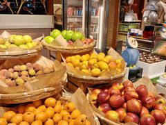 -怡咖啡海鲜自助餐厅(浦东香格里拉店)