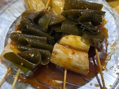 -小朱麻辣串(益民街店)