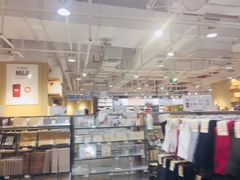 店内环境-MUJI无印良品(恒力MALL店)