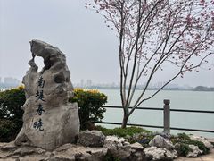 -无锡蠡湖国家湿地公园-蠡园