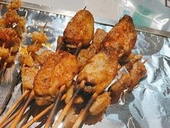 -云晓光头烧烤吧(德平路店)