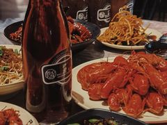 毛豆-巴厘龙虾·榜首油焖大虾(音乐学院·沿江酒馆店)