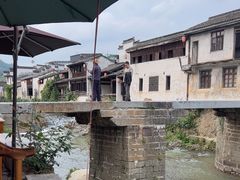 -环秀楼(黄山呈坎店)