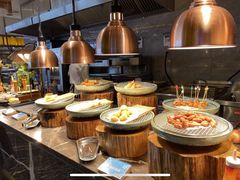 -喜庭海鲜自助(来福士店)