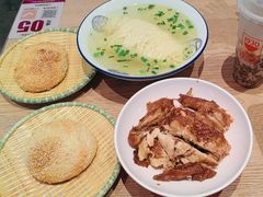 -新万鑫银丝面·非遗无锡味(惠山古镇店)