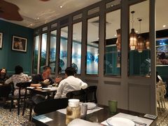 大堂-美奈小馆·越南料理(中航城君尚购物中心店)