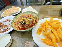 -东北农家饺子村(昌平路店)