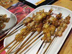 -木屋烧烤(岗顶二店)