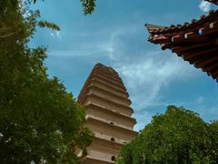 -大慈恩寺(大雁塔)