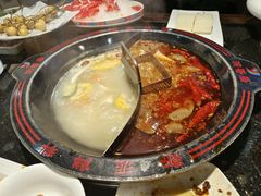 -渝香居重庆火锅(铁西三道街店)