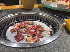 -鹤之乡·齐齐哈尔烤肉·非遗(秋涛路店)