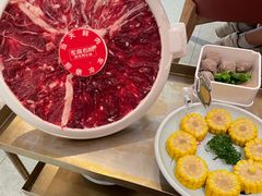 -左庭右院鲜牛肉火锅(长泰广场店)