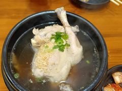 -张师傅参鸡汤店(高丽街店)