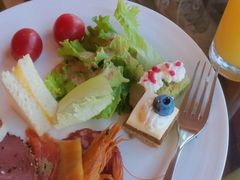 -上海明天广场JW万豪酒店