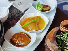 花胶海参鲍鱼-巴黎轩(澳门巴黎人店)