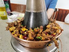 -蛙大侠香辣牛蛙火锅店(总店)