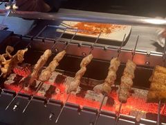 -很久以前羊肉串(簋街店)