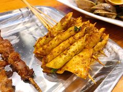 -京朋串屋·烧烤(望京西路总店)