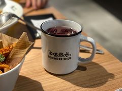 陈皮花茶-太二酸菜鱼(长沙IFS国金中心店)