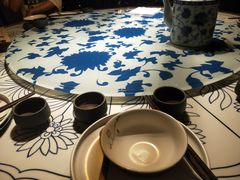 -绿茶餐厅(领展购物广场·中关村店)