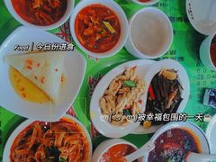 -令氏家外家周秦食府(高新店)