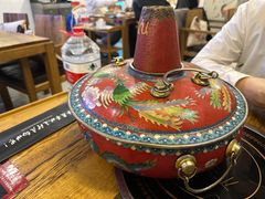 -庭院·冰煮羊·北京涮肉(西单店)