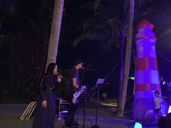-亚龙湾喜来登·美景台大堂吧