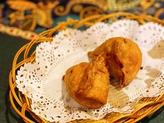 印度咖喱角（牛肉）samosabeef-Santoor 萨都里印度餐厅(北锣鼓巷店)