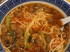 -沪西老弄堂面馆(定西路店)