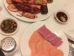 -咸亨大酒店-自助餐厅(解放南路店)