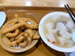 -泰润8号饭堂(闻喜路店)