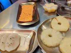 -核桃碳烤肉馆(深圳首店)