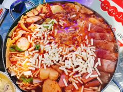 -Meet Sun韩式大排档(五一广场7MALL店)