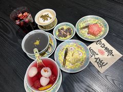 -宫事颐庭·老佛爷贵寿下午茶(颐和园店)