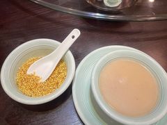 -内蒙联营烧麦 草原石榴红(护国寺店)