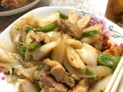 三丝炒猪肠粉-沙溪兄茶餐厅