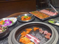-红泥小火炉·东北泥炉烤肉(天一旗舰店)