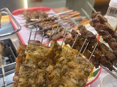 -古彭7只羊·招牌白串·碳锅羊肉旗舰店