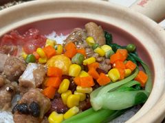 -煲仔皇腊味煲仔饭(经四万达店)