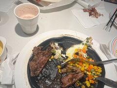 -牛排叔叔自助餐厅(太原龙湖万达店)