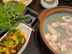 -椰小名·竹笙椰子鸡(中堂店)