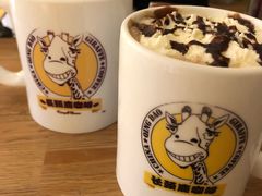 -长颈鹿咖啡(大学路店)