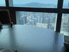 -广州柏悦酒店·悦景轩·粤菜餐厅