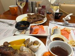 -佛山皇冠假日酒店-西餐厅
