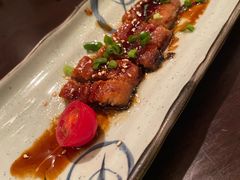 鳗鱼蒲烧-南苑环球酒店-稻菊日式餐厅(鄞县大道店)