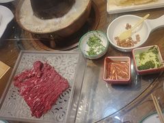 -南门四季铜锅涮肉(左家庄店)