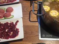 -牛很鲜潮汕牛肉火锅(朝晖路店)
